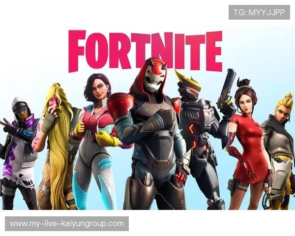 《堡垒之夜》“未来光影”奇幻之旅，创意爆发无限可能！